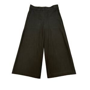 Ann Taylor Black Cropped Pants